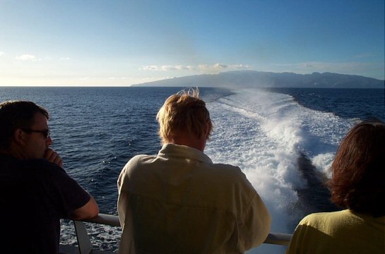 La Gomera 2002