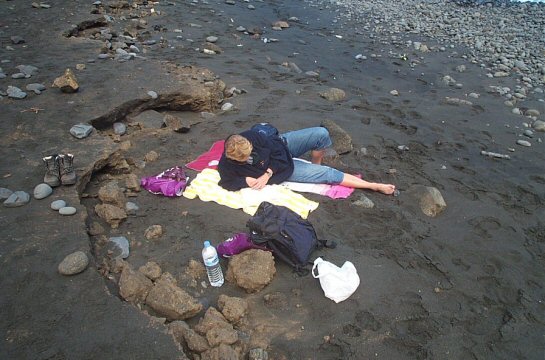 La Gomera 2002