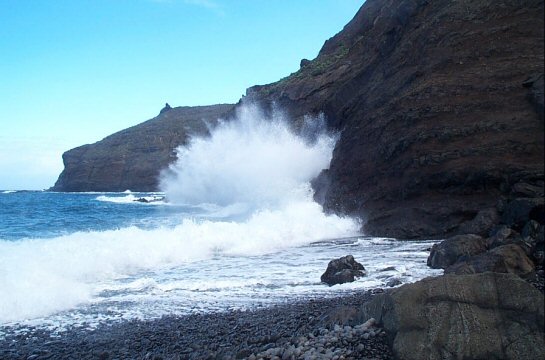 La Gomera 2002