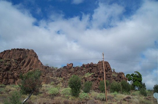La Gomera 2002
