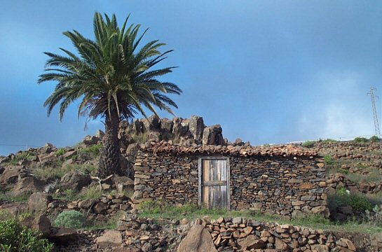 La Gomera 2002