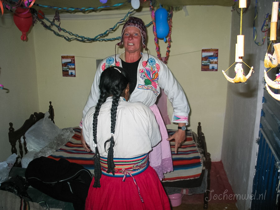 Peru 2003