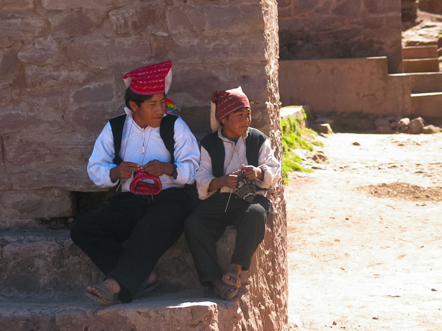 Peru 2003