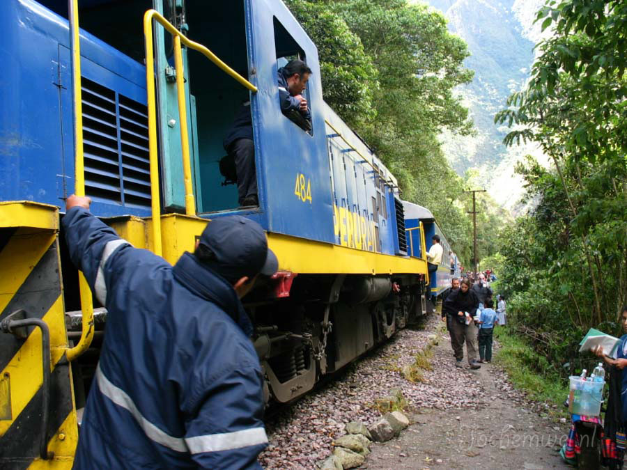 Peru 2003
