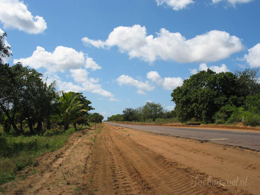 Afrika 2004
