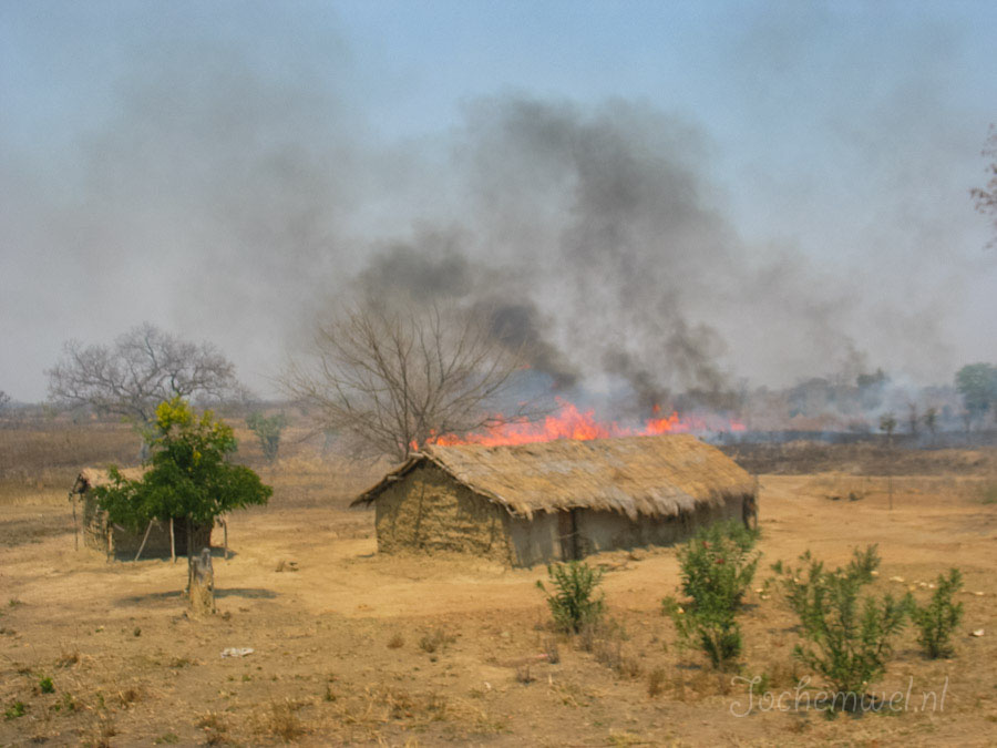 Afrika 2004
