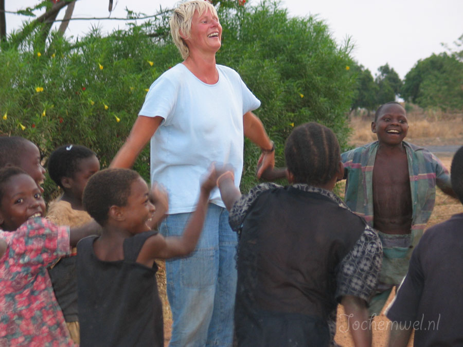 Afrika 2004