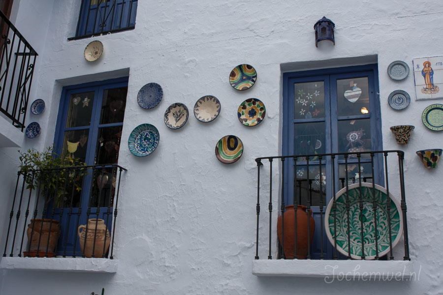 Andalusië 2009