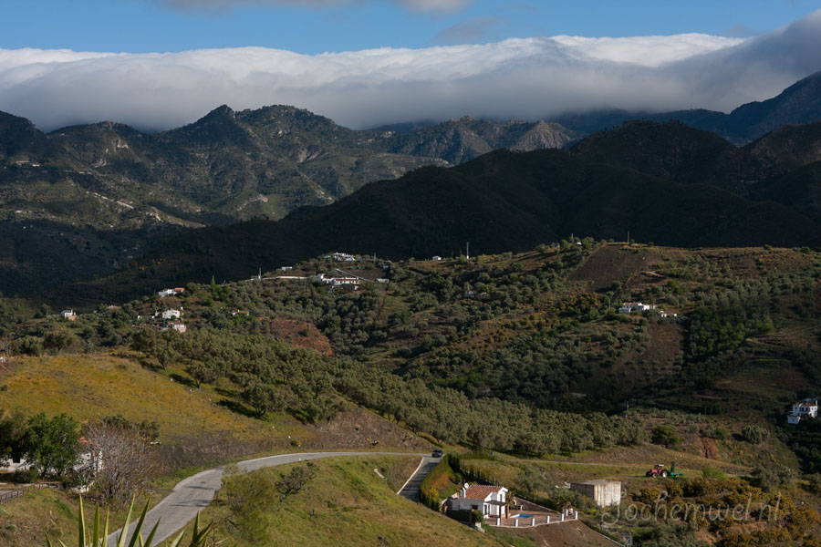 Andalusië 2009