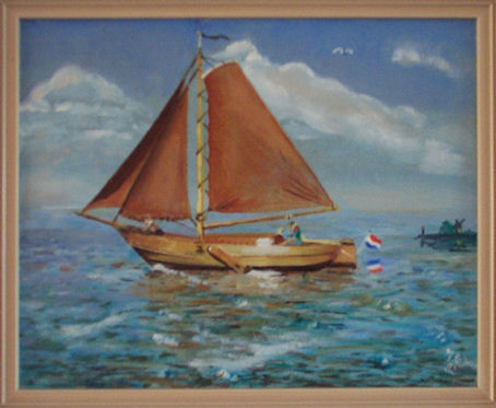 Rienus schilderij
