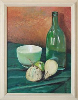 Rienus schilderij