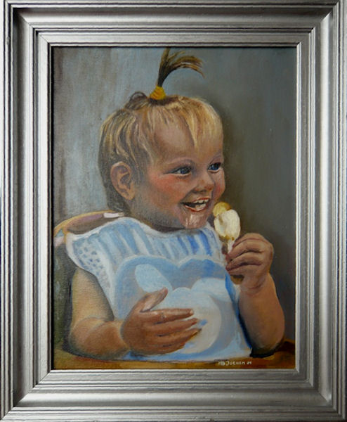 Rienus schilderij