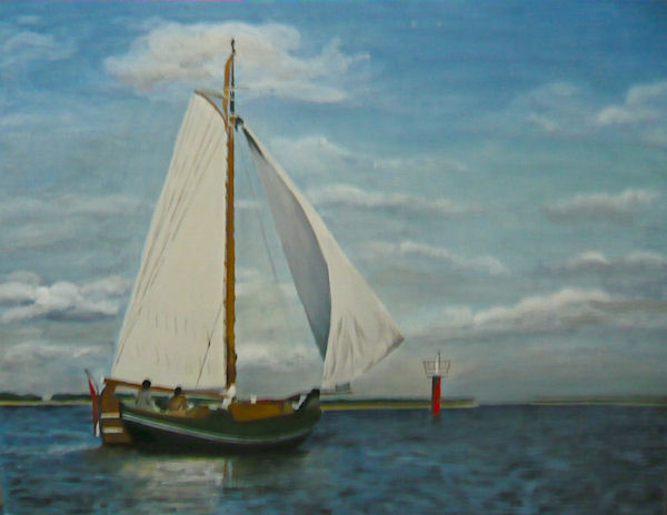 Rienus schilderij