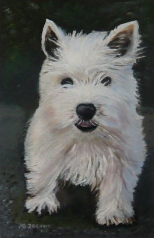 Rienus schilderij