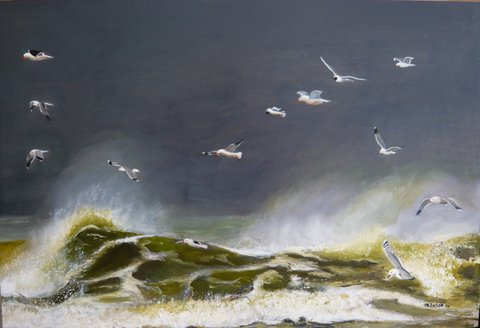 Rienus schilderij