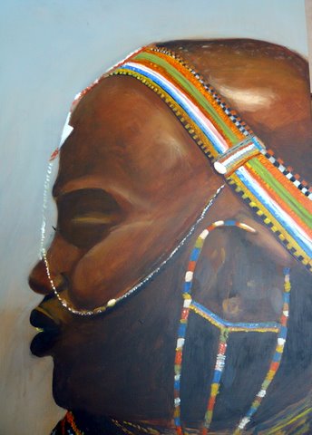 Rienus schilderij