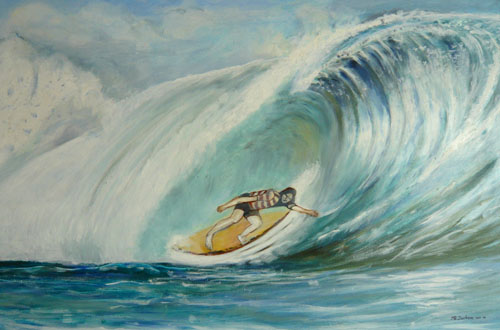 Rienus schilderij