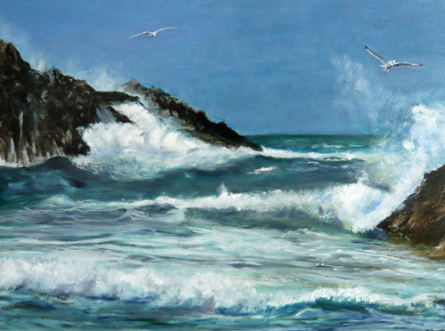 Rienus schilderij