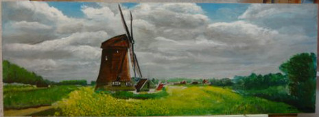 Rienus schilderij