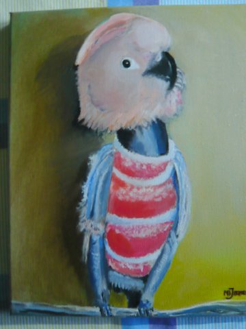 Rienus schilderij