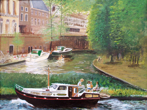 Rienus schilderij